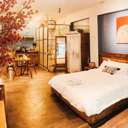 Oh Trendy Homestay Le Phung Hieu Hà Nội Ngoại thất bức ảnh