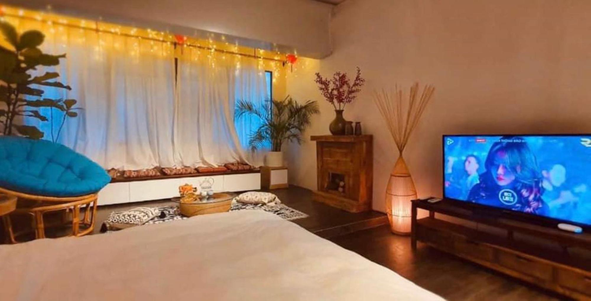 Oh Trendy Homestay Le Phung Hieu Hà Nội Ngoại thất bức ảnh