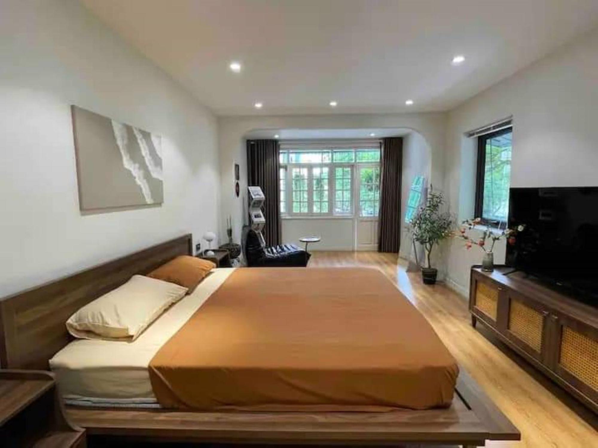 Oh Trendy Homestay Le Phung Hieu Hà Nội Ngoại thất bức ảnh