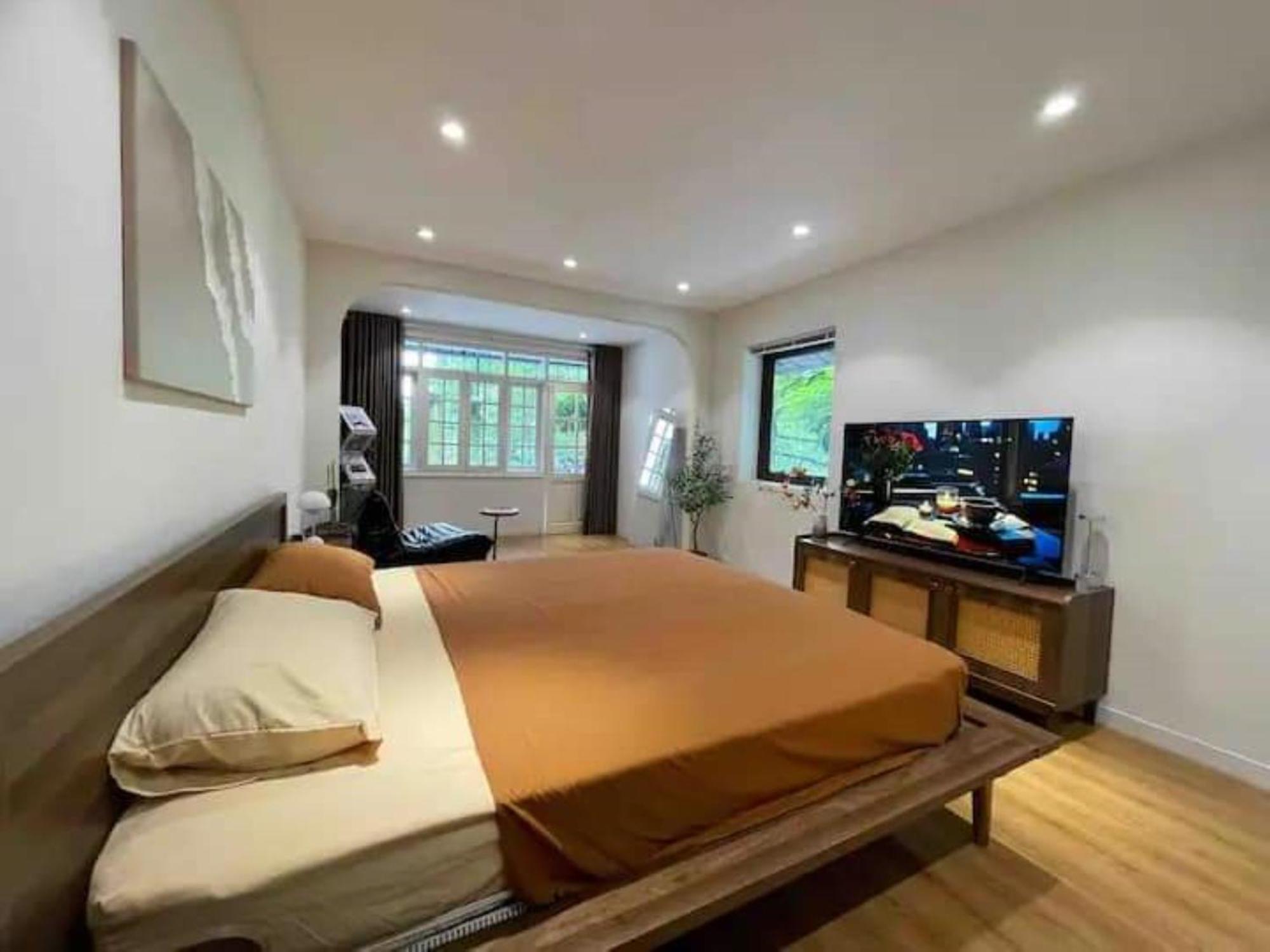 Oh Trendy Homestay Le Phung Hieu Hà Nội Ngoại thất bức ảnh