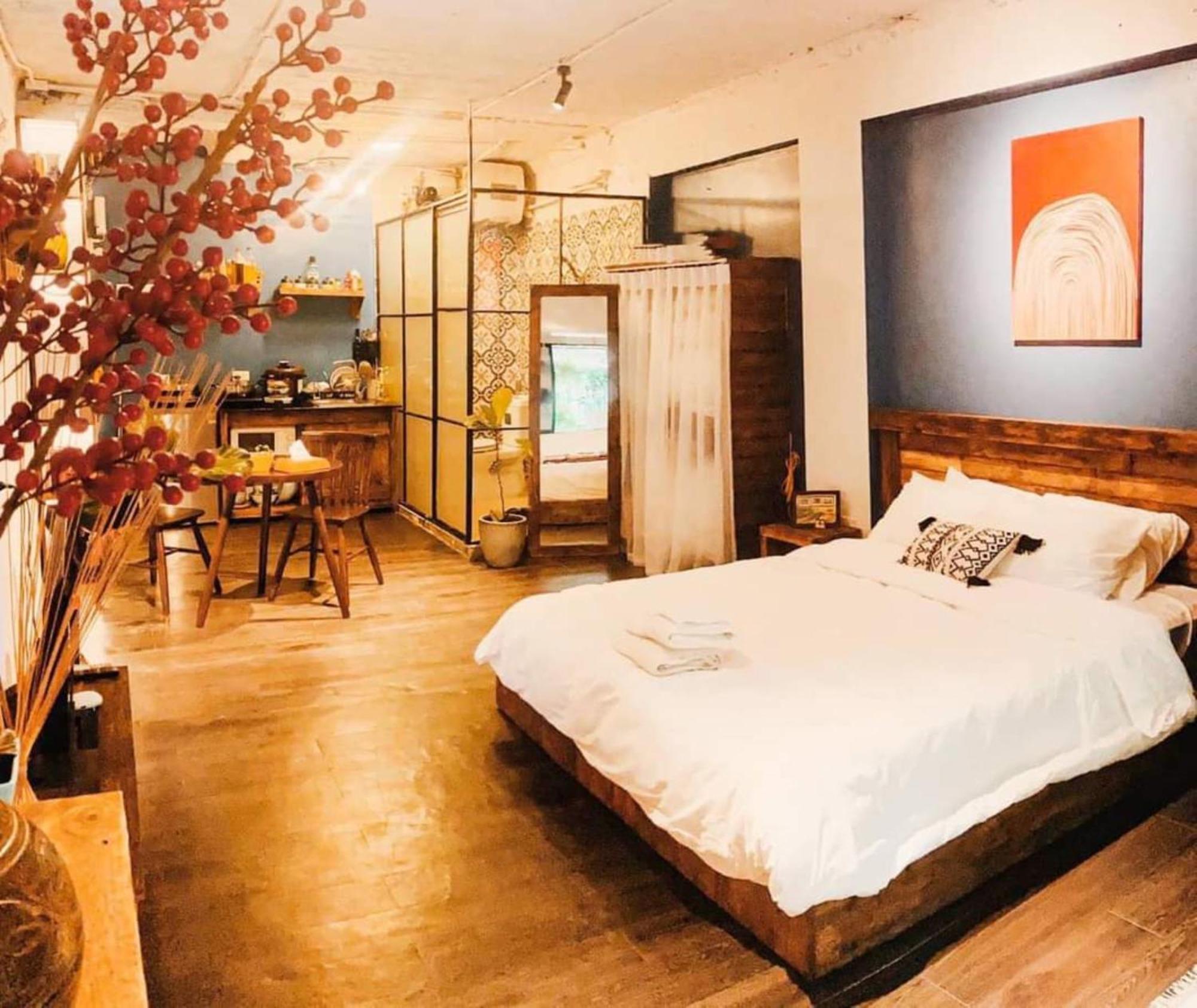 Oh Trendy Homestay Le Phung Hieu Hà Nội Ngoại thất bức ảnh