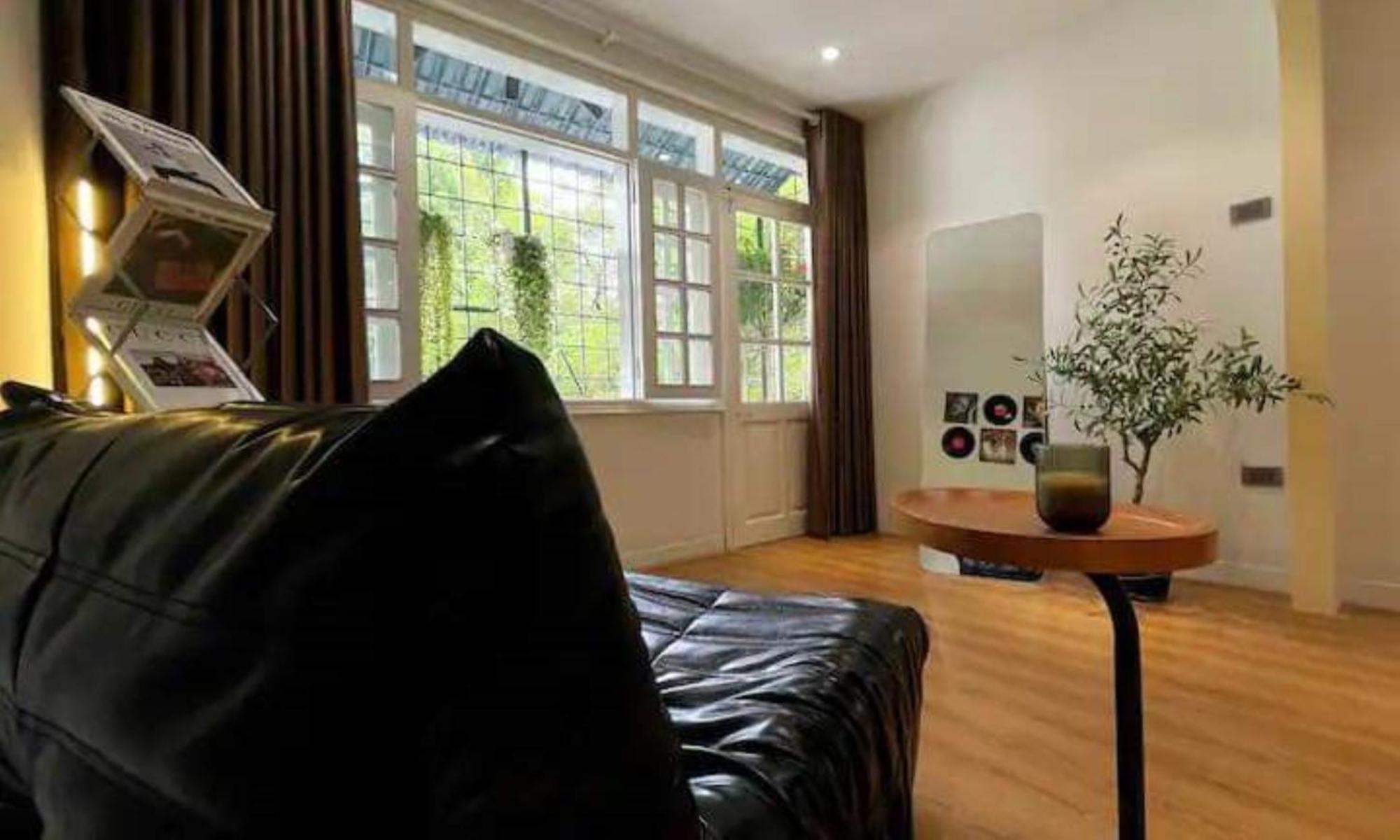 Oh Trendy Homestay Le Phung Hieu Hà Nội Ngoại thất bức ảnh