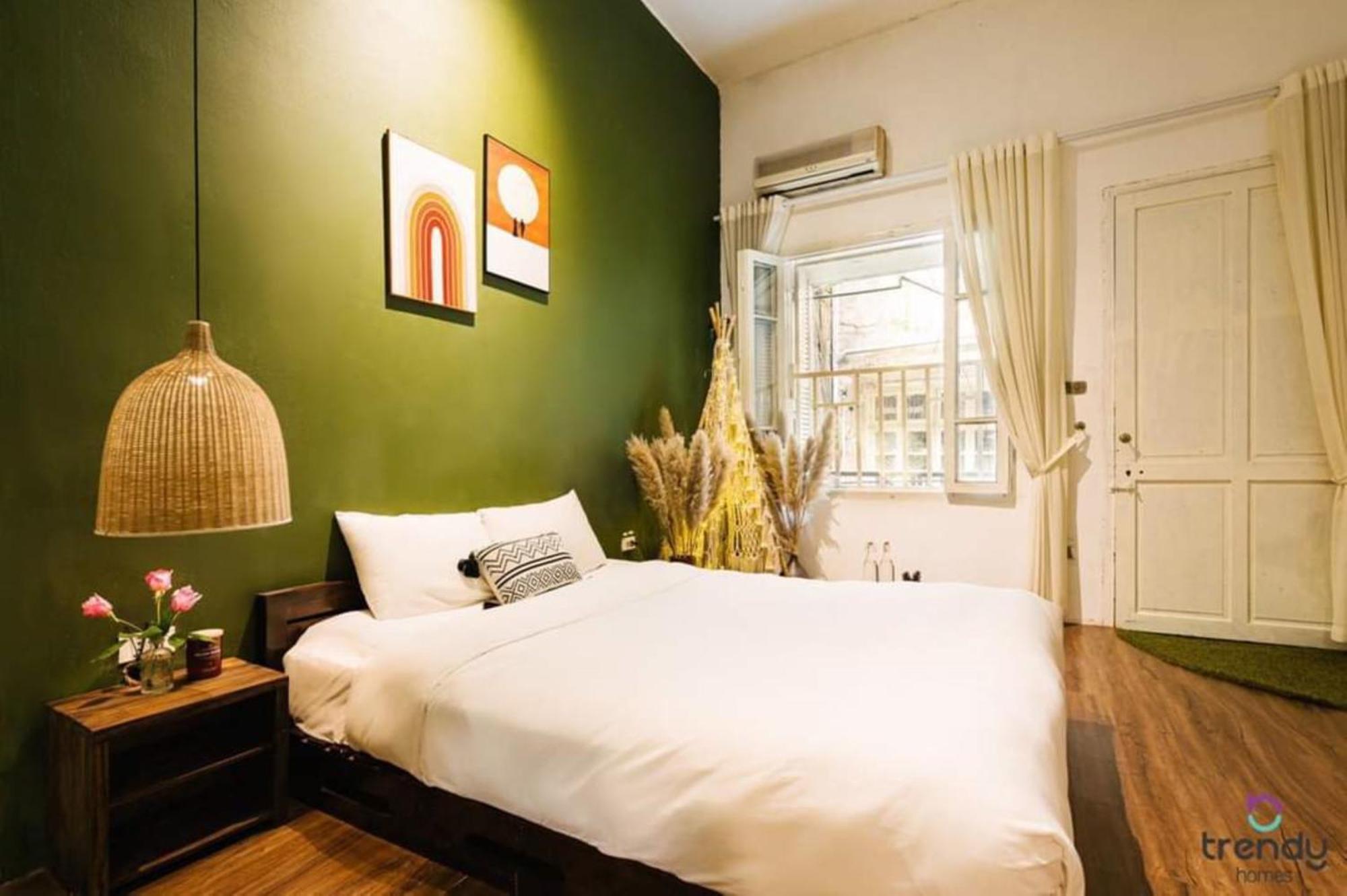 Oh Trendy Homestay Le Phung Hieu Hà Nội Ngoại thất bức ảnh