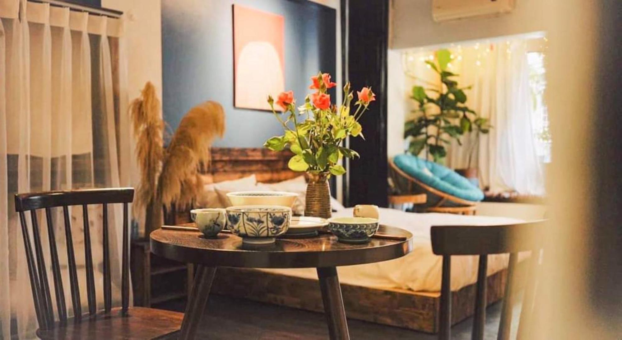 Oh Trendy Homestay Le Phung Hieu Hà Nội Ngoại thất bức ảnh