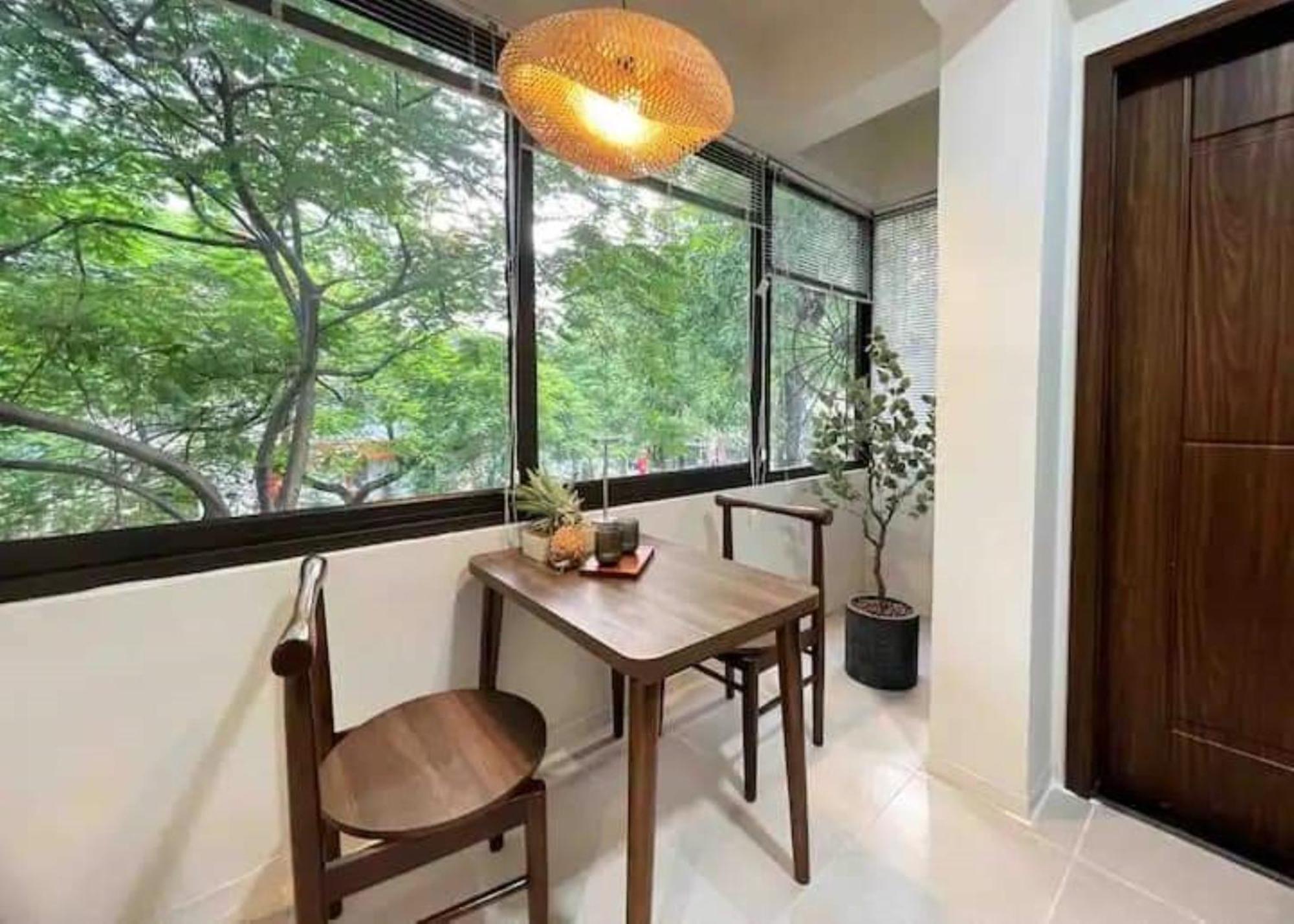 Oh Trendy Homestay Le Phung Hieu Hà Nội Ngoại thất bức ảnh