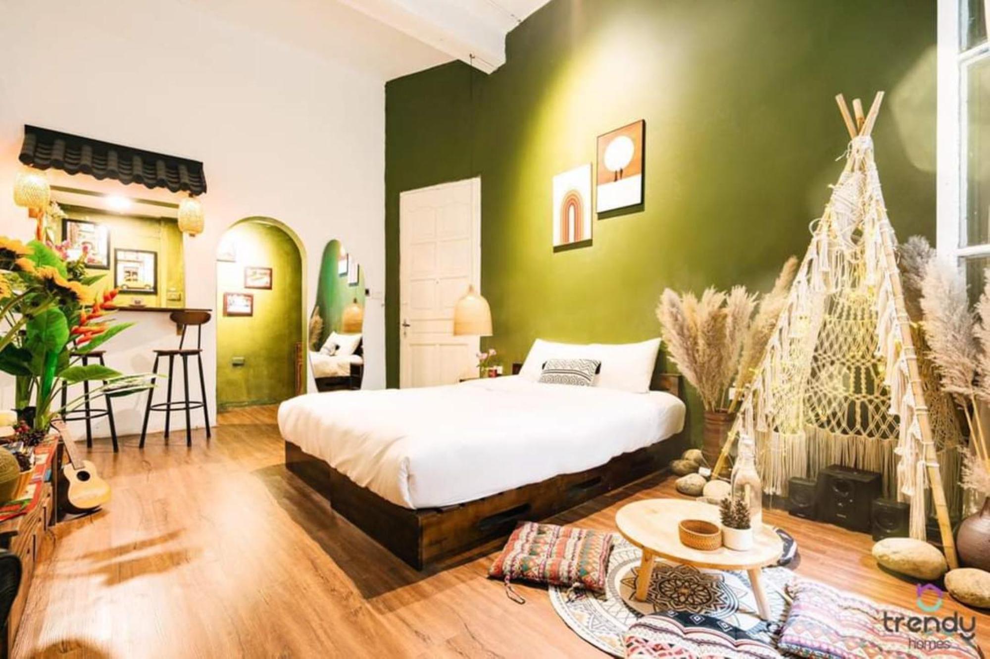 Oh Trendy Homestay Le Phung Hieu Hà Nội Ngoại thất bức ảnh