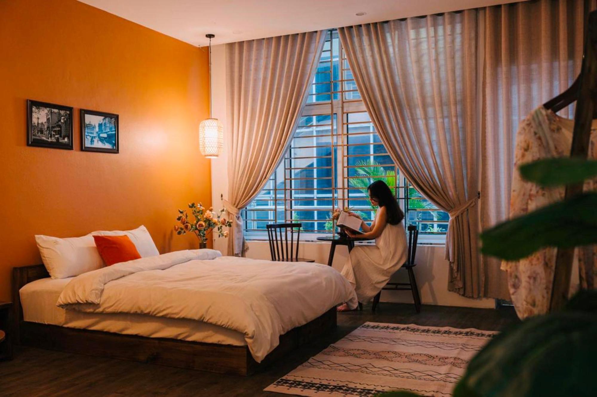Oh Trendy Homestay Le Phung Hieu Hà Nội Ngoại thất bức ảnh